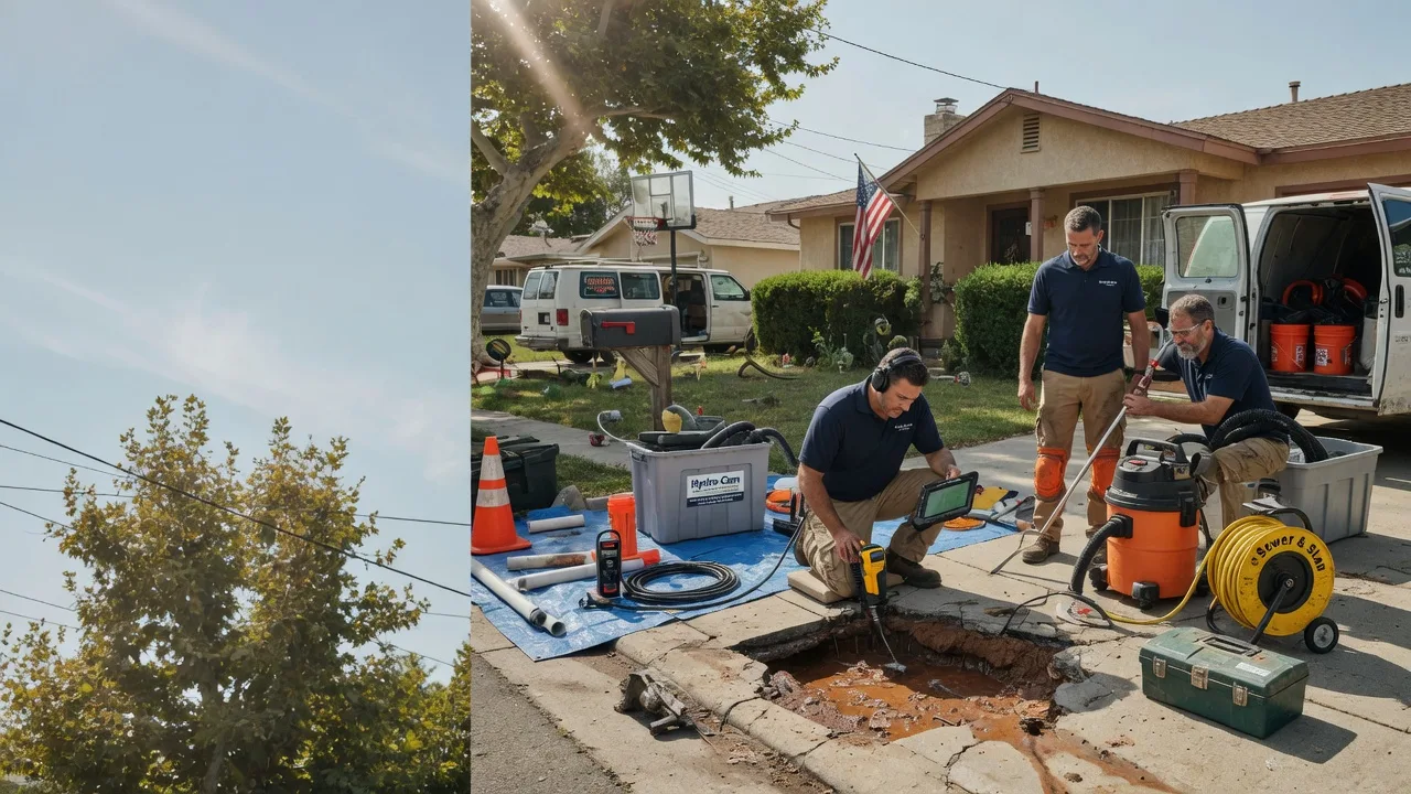 Slab Leak Repair in Elephant Butte, NM near me